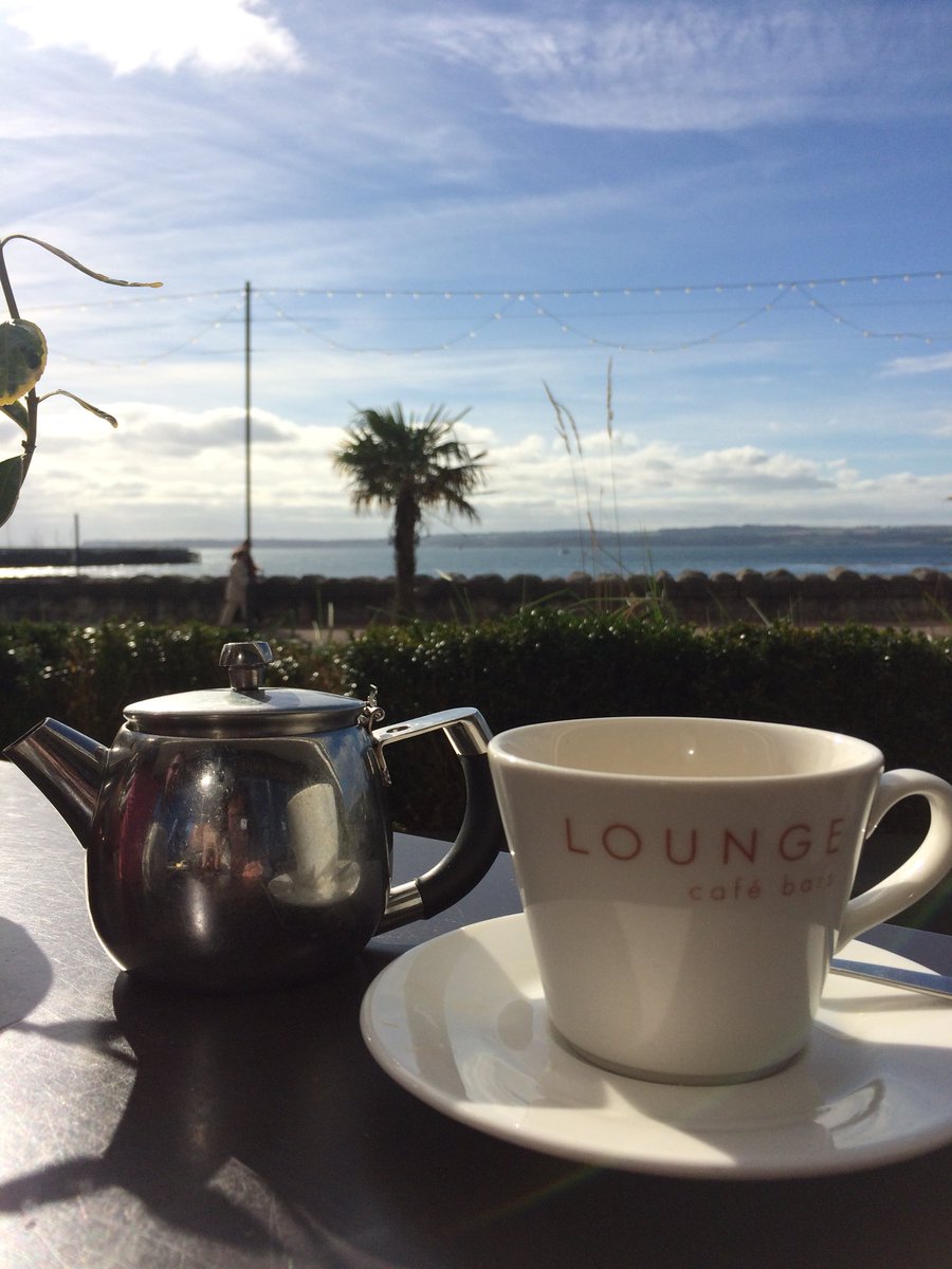 Wonderful morning in Torquay. @VistoLounge  @theLOUNGERS