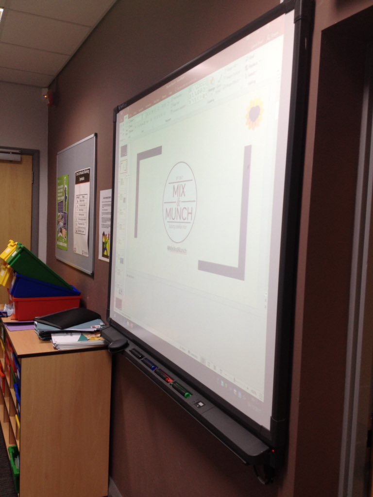 Getting ready for tomorrow's pitch!!!