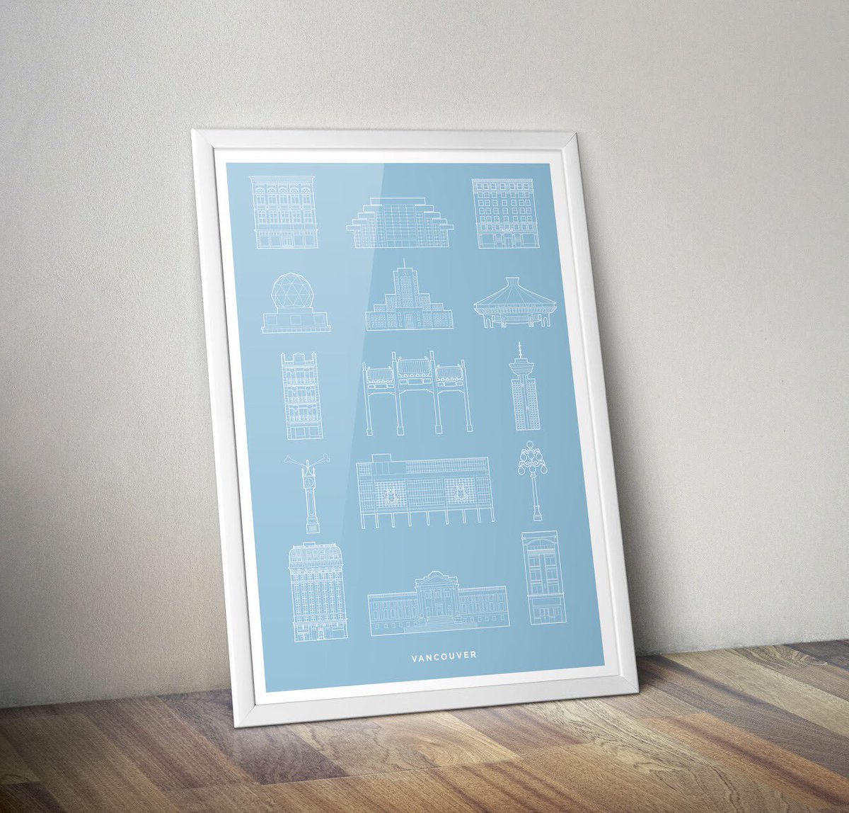 thelocalvisitor's tweet photo. The Icons posters now available in 4 colours at https://t.co/40b0GBpCQg! Use promo code PRE10 at checkout for 10% off https://t.co/kz4DNwzBR1