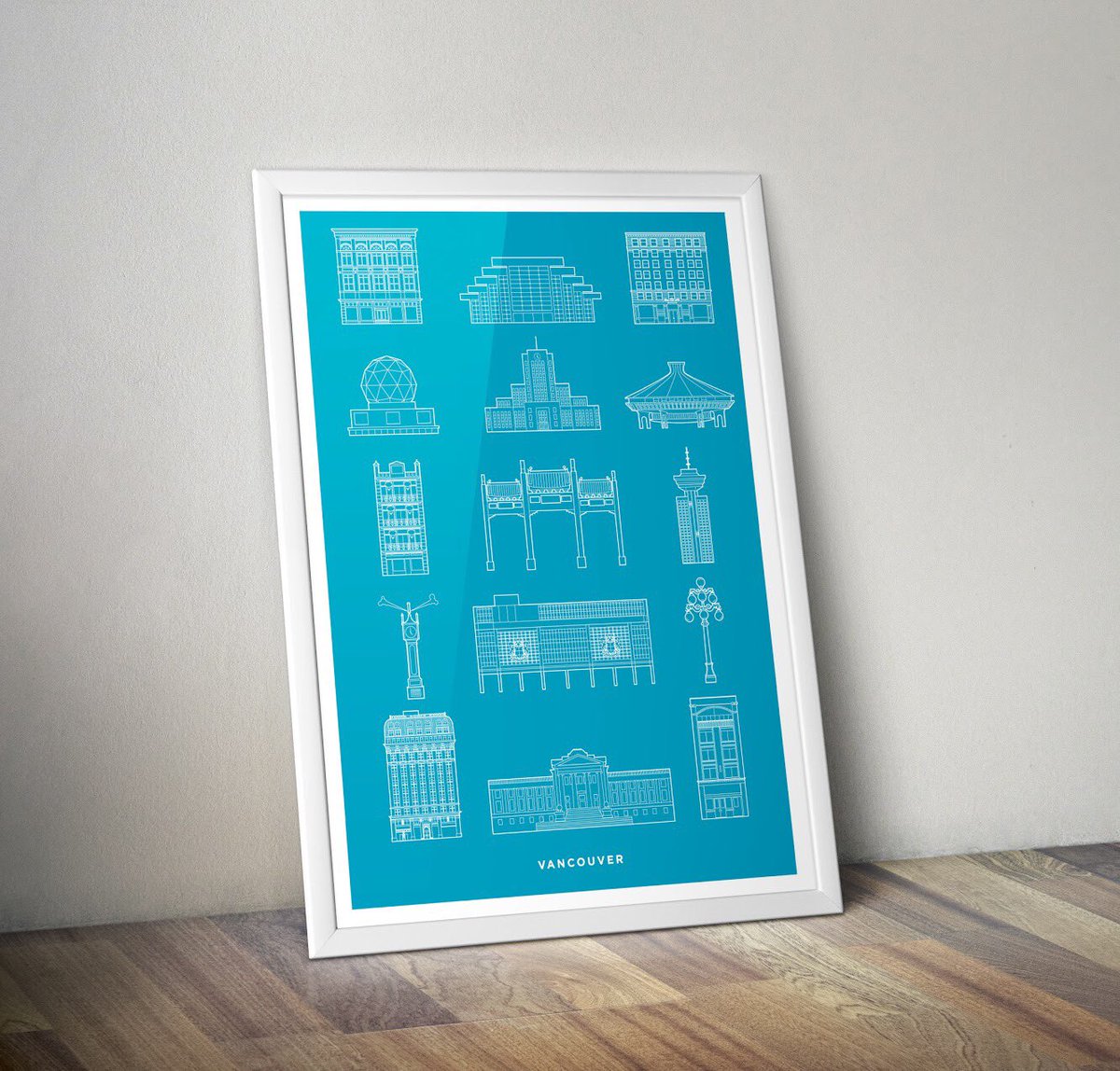 thelocalvisitor's tweet photo. The Icons posters now available in 4 colours at https://t.co/40b0GBpCQg! Use promo code PRE10 at checkout for 10% off https://t.co/kz4DNwzBR1