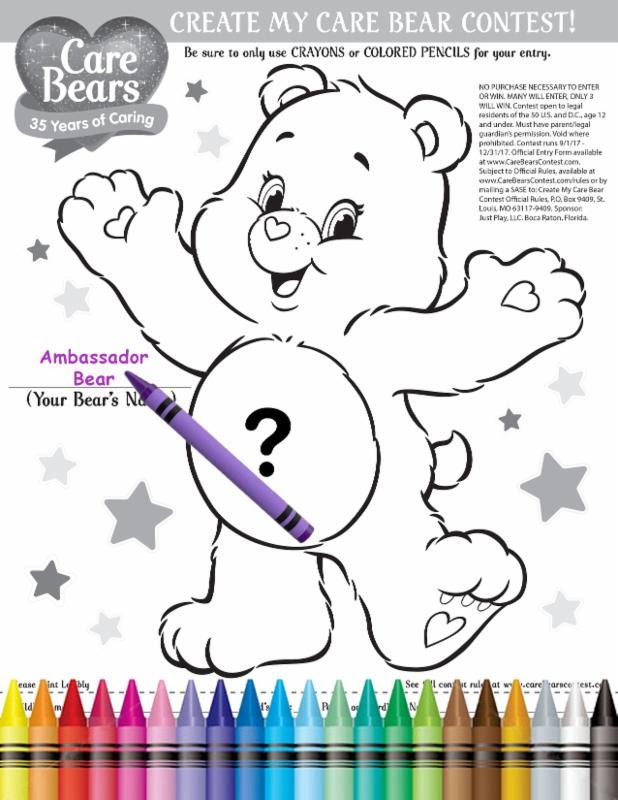atticgirl76's tweet photo. Have a @carebears fan under 12?  Join the #CreateYourBear #Contest!   https://t.co/zzNfoXChPd    #CareBears #35YearsofCaring #ambassador https://t.co/5mOmxJ6u1m