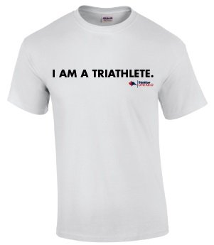 TriOntario's tweet photo. Check out our "I AM A TRIATHLETE." &amp; "I AM A DUATHLETE."  t-shirts for just $15 - avail for a ltd time! https://t.co/XYEVl91dnj https://t.co/QxKuI2D7Y0