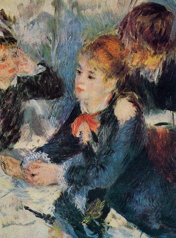 RestaurArs's tweet photo. Renoir! ❤️ https://t.co/p77S1qmbFi