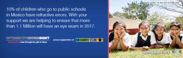 IsthmusEyeCare's tweet photo. Can you see this post without glasses? Many others can't either. #MakeVisionCount #WorldSightDay #OptometryGivingSight https://t.co/E4YvaFjgsq