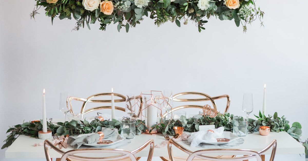 AmaraLiving's tweet photo. It's all in the details when it comes to table settings! https://t.co/SzSrW5TeTt @YourWedYourWay #AmaraHomeInspo https://t.co/8M7D4LIu8Z