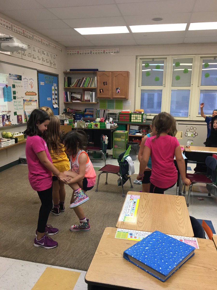 RESPECT WEEK : work it out Wednesday!#weRBeach,#2ndgraderules