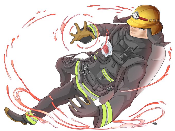 防火のtwitterイラスト検索結果