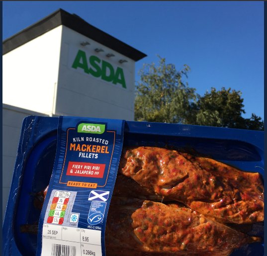 AsdaSustainable's tweet image. Not only is our seafood sustainable but it's delicious! But don't just take our word for it #SeafoodRetaileroftheyear @RetailIndAwards