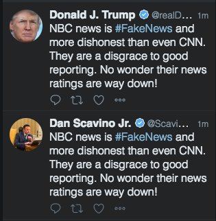 IvanTheK's tweet image. President @Scavino45 is the man behind the curtain.