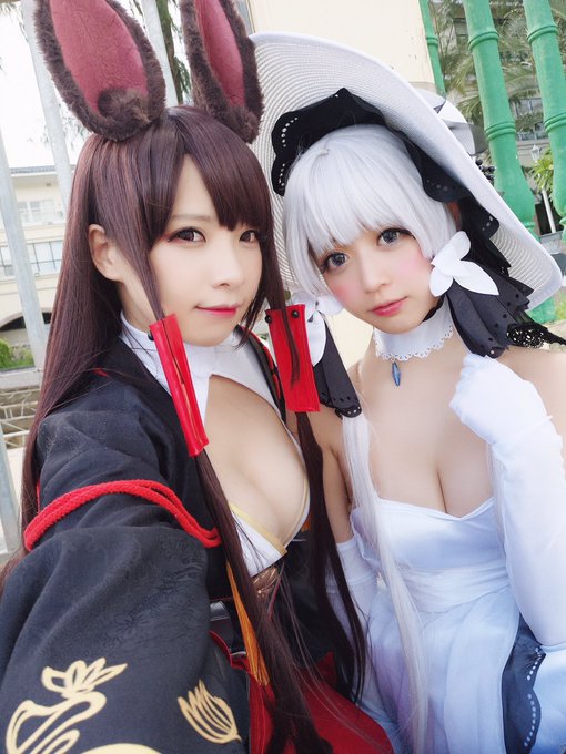 コスプレイヤー贤儿sherryのTwitter画像84