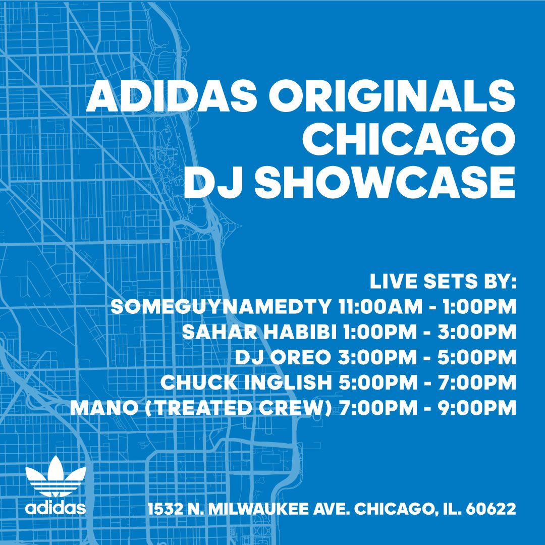 adidas store on milwaukee ave