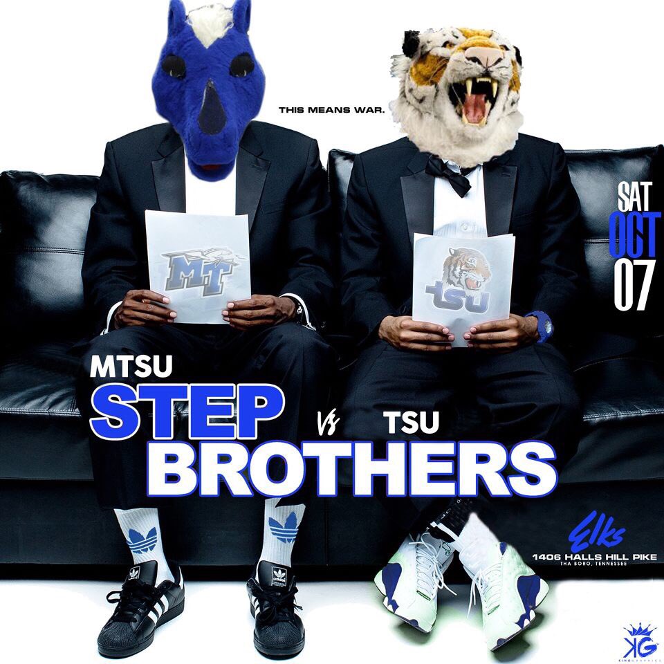WillEyeamTheDon's tweet photo. ๐ฃWristbands are in & Free ... HMU for one ๐ฒ #MTSUvsTSU5 https://t.co/3xXdWUYRGk