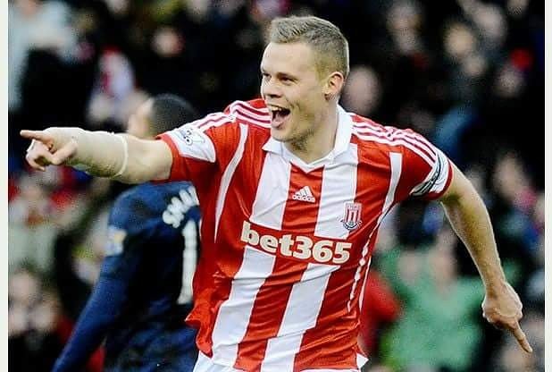 Happy birthday to Ryan Shawcross.      