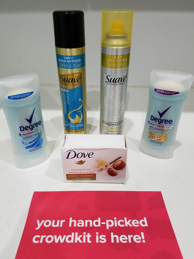 Suneila7's tweet photo. Loved the Love moisturizing soap the most. #WhereCareHappens #sponsored https://t.co/FdqWfvtoVF