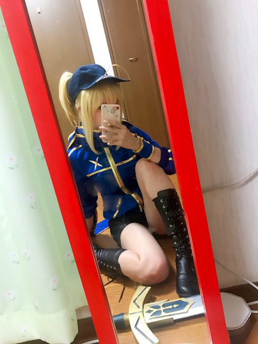 コスプレイヤー柊花音のTwitter画像15