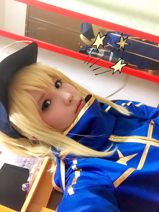 コスプレイヤー柊花音のTwitter画像14