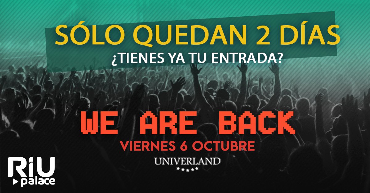 Univerland Mallorca tweet media