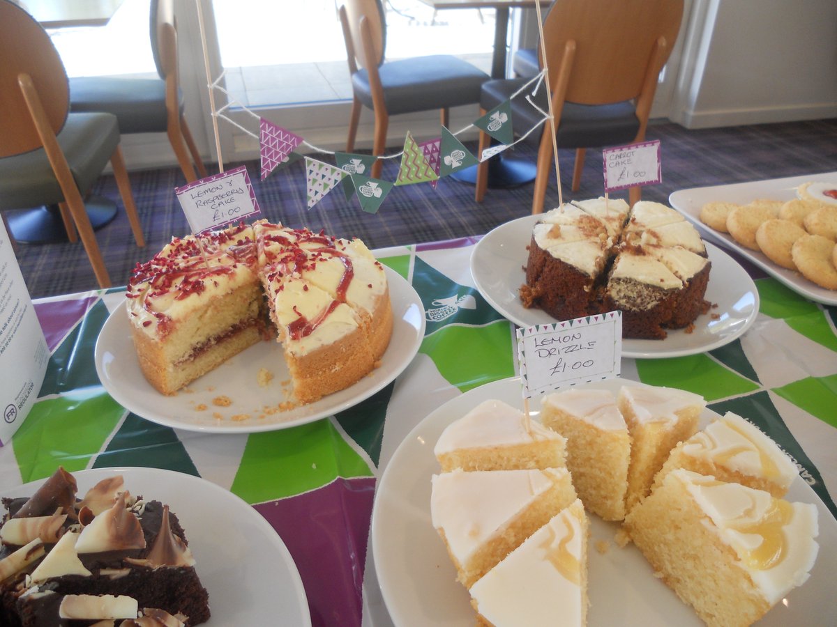 AlexaMoran123's tweet photo. Kenmore Club Team raised an excellent £130.63 on the 29th September for #macmillancoffeemorning2017 #CSRefforts #DRITechSavvy #DRICareers https://t.co/vkHiWDo8mx