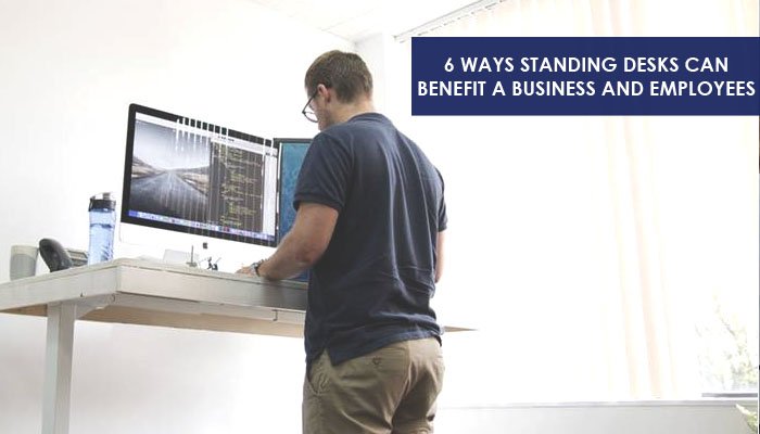 There are ways stand up desks offer many benefits to your employees and organization as a whole. Read the article.

goo.gl/KTaSTf