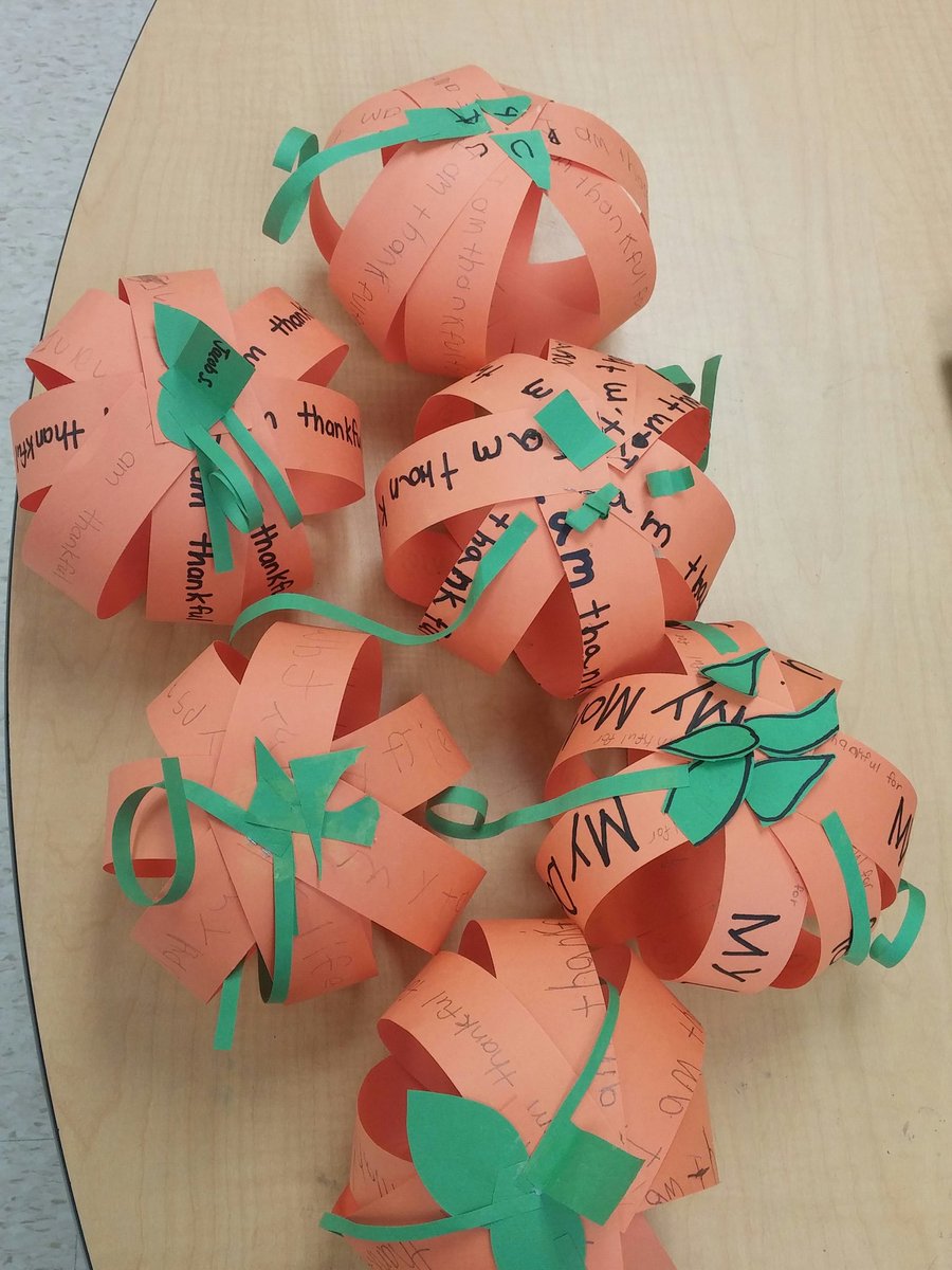 Mrs_Shaw__'s tweet photo. We are thankful for... @TayShoresPS https://t.co/7G6uoJm1OR