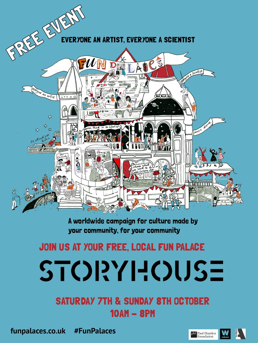 Storyhouse tweet media