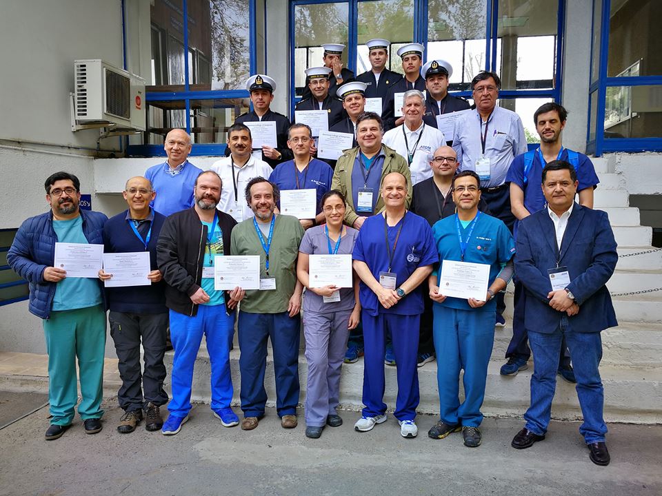 acs_chile's tweet photo. Ayer se realizó la cuarta versión del curso ATOM en dependencias del CeHaQ de la U. Chile. ¡Agradecemos a todos quienes fueron parte! https://t.co/tM9lRyRg5w