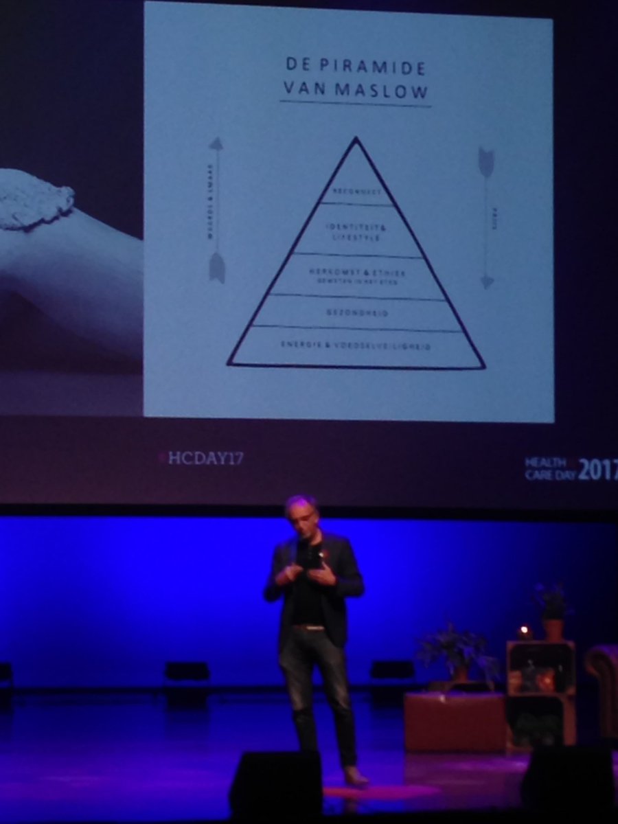 Piramide van Maslov meets piramide van Foodlov, goe dit vertalen naar food in de zorg? <a href="/Hanssteenbergen/">Hans Steenbergen</a> #hcday17 #foodinspiration #fsta3