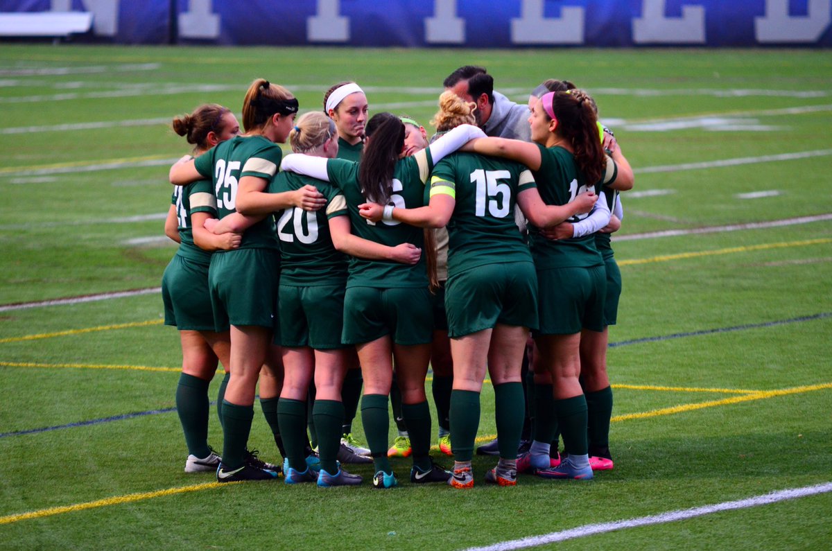 ElmsBlazersWSOC's tweet photo. It's GAME DAY!!! 7pm at Westfield State University. #ECeffort #BSH #ItsLit https://t.co/3EVkYN2MyZ
