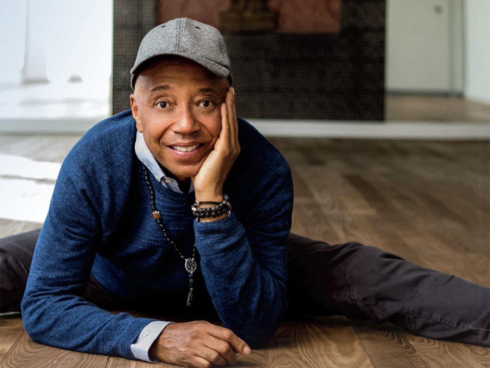 Happy Birthday Russell Simmons! Uncle Rush is Turning 60 Today  