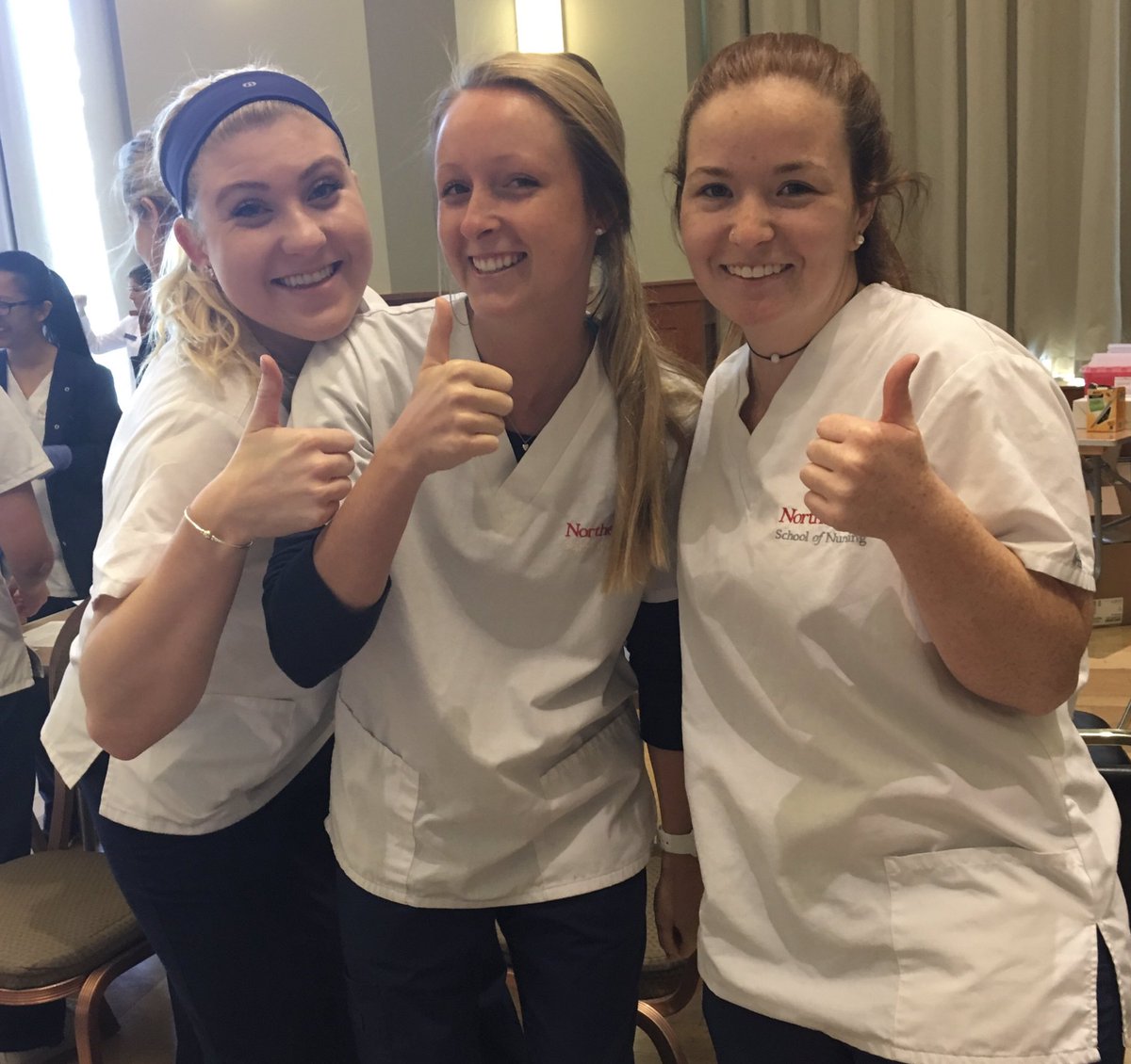 Northeastern KKG tweet media