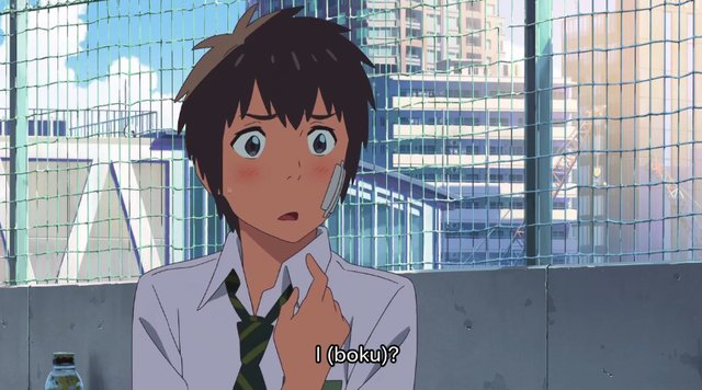 海外の万国反応記 Twitter પર 外国人 君の名は で一番面白いシーンって日本語の一人称ネタだよな T Co Ioqborvdrz T Co L60diygkzg Twitter