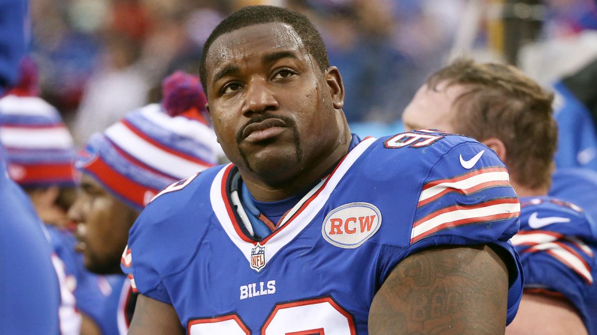 TheTeamRadio's tweet photo. Dareus progress, but McDermott remains non-committal to the troubled DT: https://t.co/3SoAImcdRf https://t.co/7MbA4xfpG9