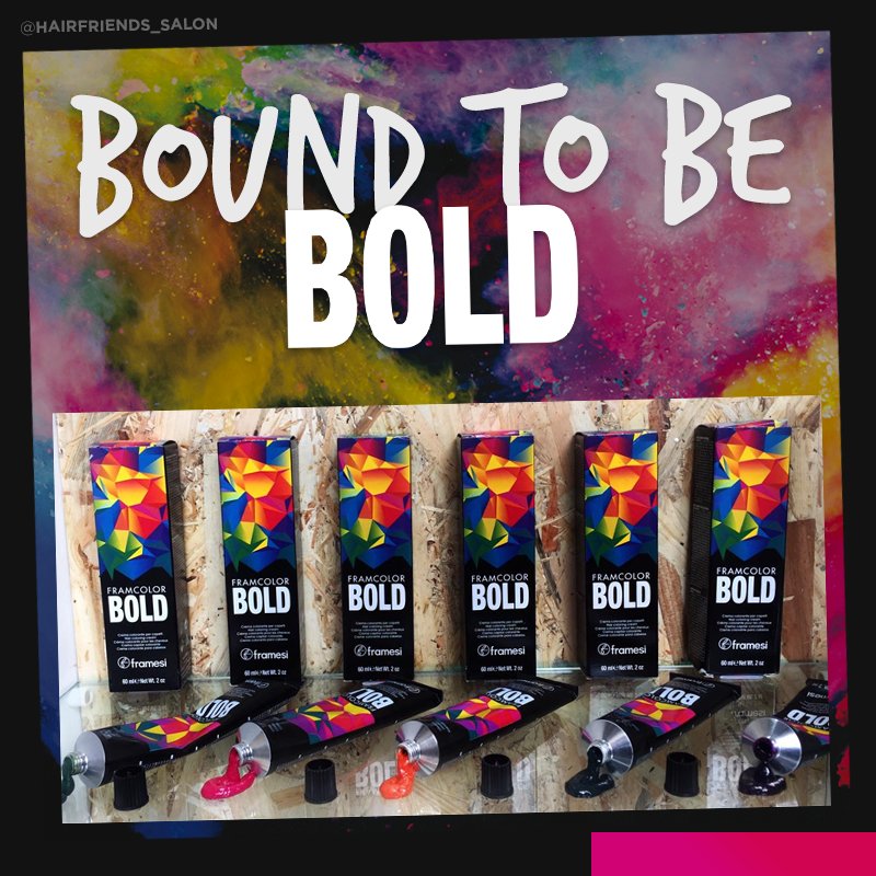 FramesiItaly's tweet image. There’s a reason why #FramcolorBold leaves the #hair fibre well-structured, hydrated and shiny. And the reason is called HCDP technology.
