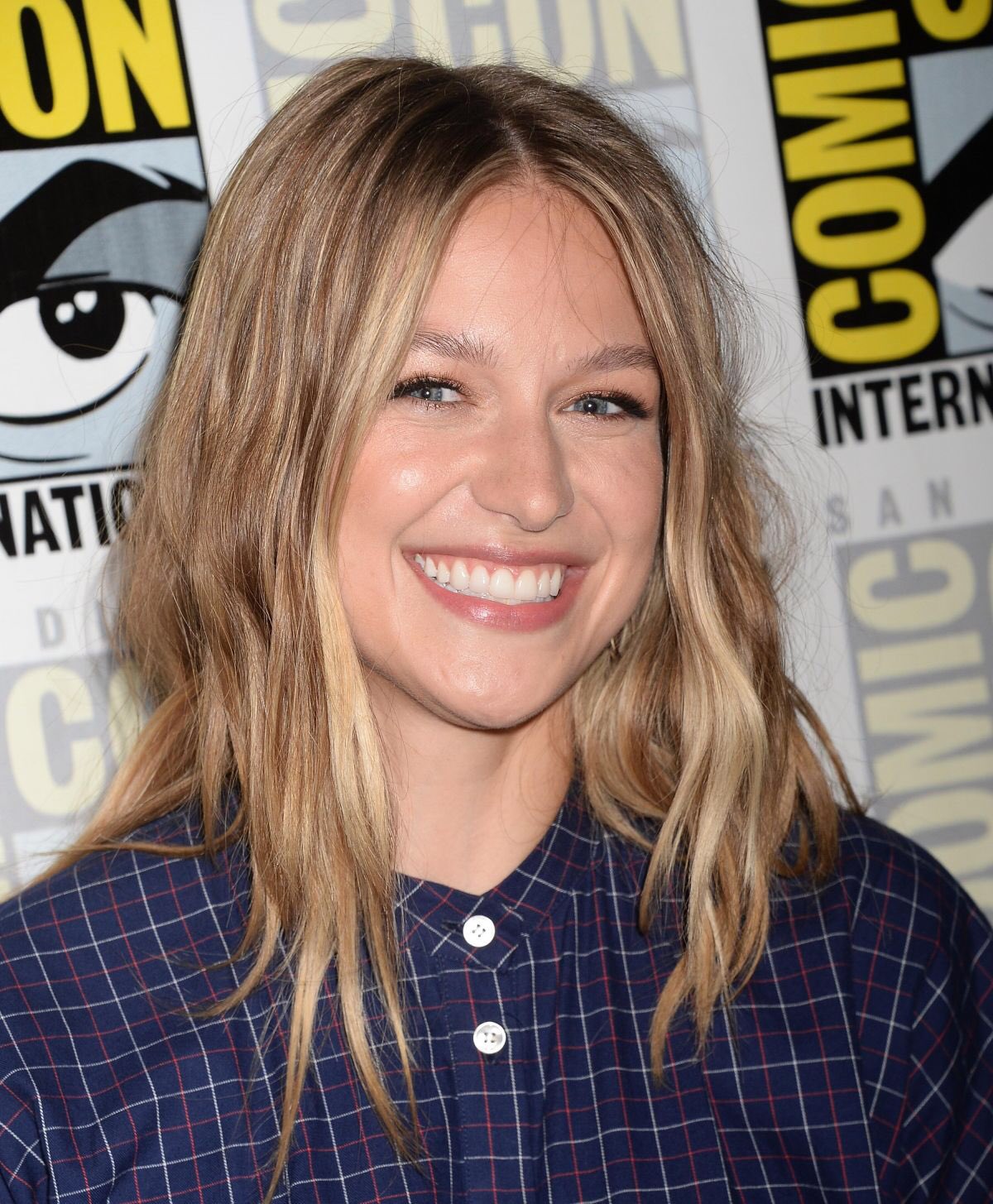 Happy Birthday to the girl of steel herself, the amazing, Melissa Benoist!  