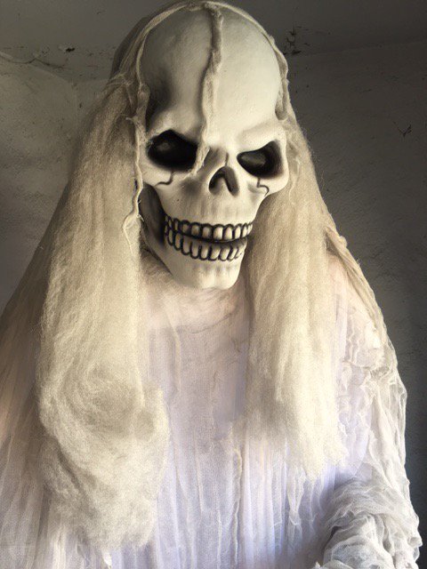 talenttapstaff's tweet photo. It's the most wonderful time of the year at our office! #TalentTap #boo https://t.co/Z2HVde1fqn