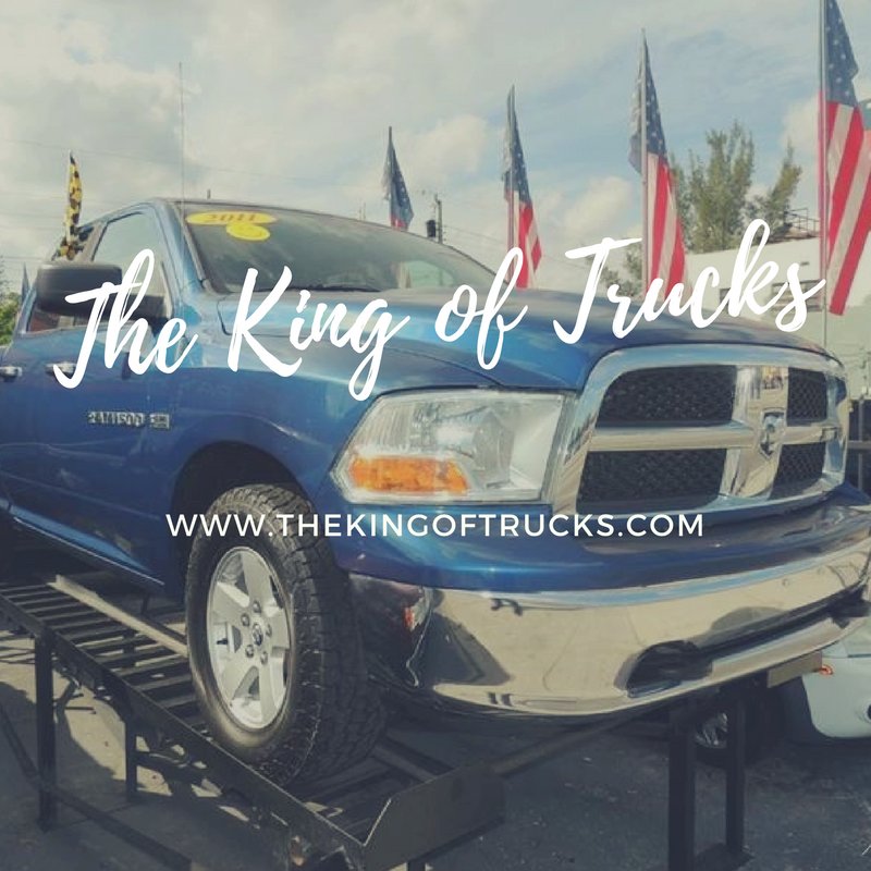 thekingoftrucks's tweet photo. How good would you look driving this around Miami? 2011 Dodge Ram 1500 SLT 4x4 4dr Quad Cab 6.3 ft. SB Pickup Truck https://t.co/wC4APNRuvD https://t.co/Xftt74vJEe