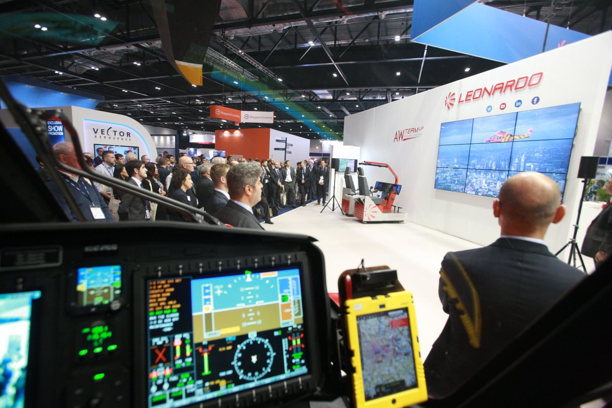 teortoclol_org's tweet photo. Everybody are watching the #AW169 @Essexairamb @Helitech_Intl @sas_aviation @scottmcilwaine @janegurney5 @HertsAirAmb #Helitech2017 https://t.co/4On549dIQP