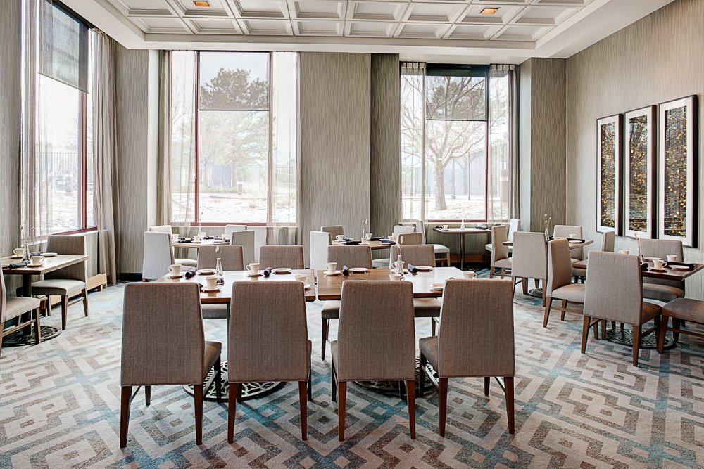 CoSprgsMarriott's tweet photo. Open and ready at 6:30am for breakfast every morning in the Ascent Restarant - Bar. #CoSprings #AscentRestBar #BreakfastTheMostImportantMeal https://t.co/xARd8StWKI
