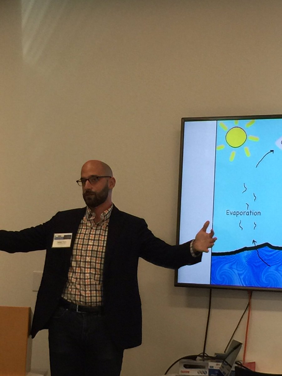 Our water infrastructure <a href="/artank/">Adam Tank 👂💬👂</a> Adam Tank/GE Ventures helping us sort through the data! #Water2Pfeiffer <a href="/water2vin/">vincentcaprio</a>  <a href="/Pfeiffer1885/">Pfeiffer University</a>