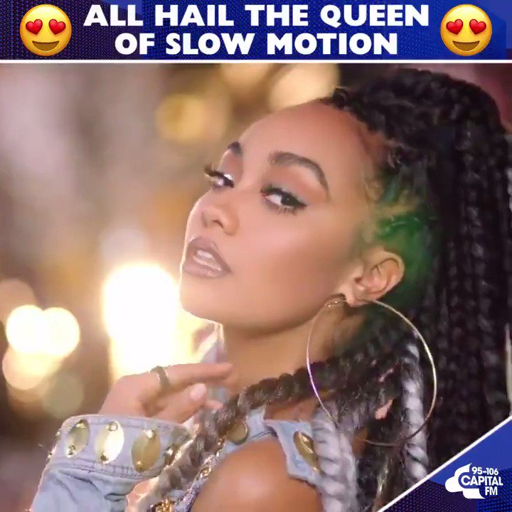 We just couldn\t help ourselves. Happy Birthday to the gorgeous Leigh-Anne Pinnock    