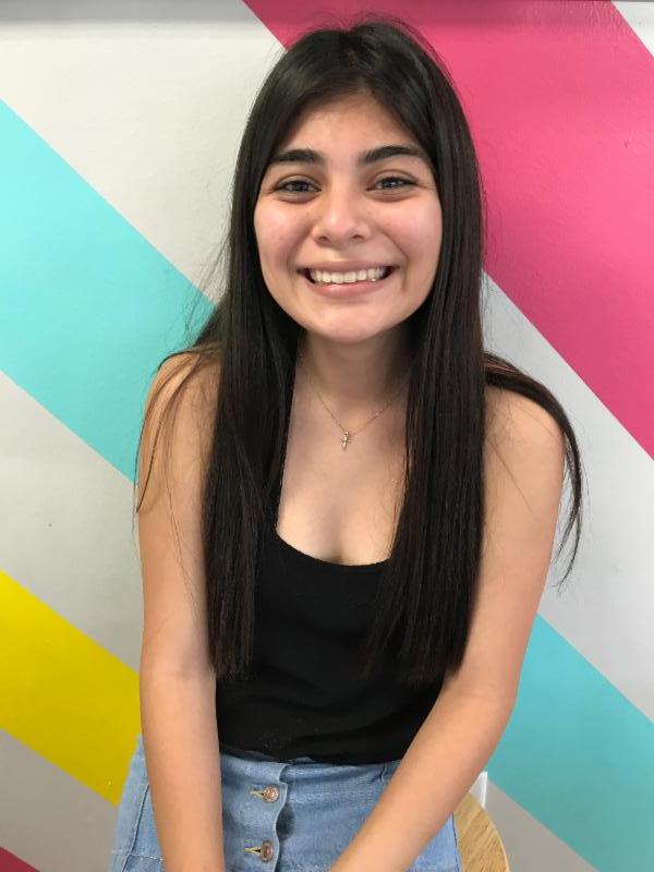 chefshayna's tweet photo. Congratulations to our Teen Chef Member of the month, Vanessa Sanchez! https://t.co/CCcbuhL4DY https://t.co/GlJZ8sUcBs