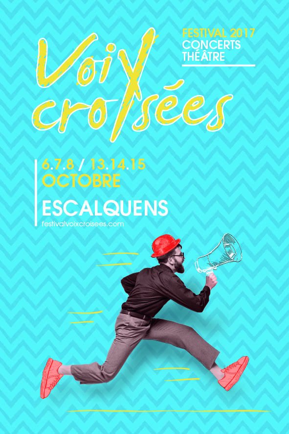 Le festival Voix Croisées débute ce vendredi à Escalquens avec Aqueles &amp; Cacimbo !! Venez nombreux ! bit.ly/2wyceov