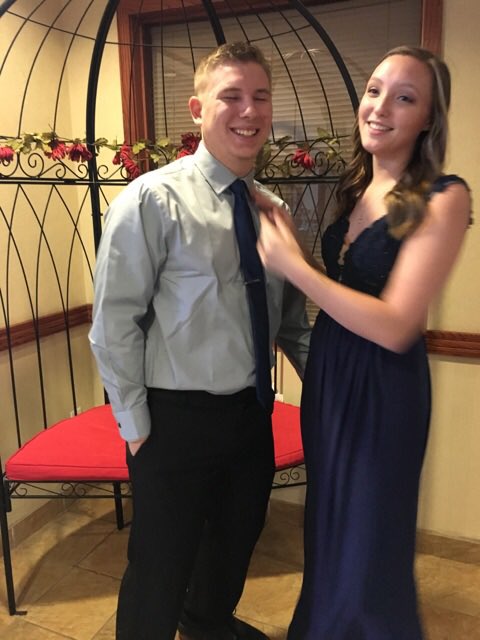 ChristianDField's tweet photo. Happy birthday babe ❤️😉 @hunter_laur https://t.co/q7xgvYtQtg