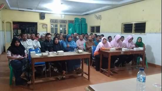 Sosialisasi &amp; pembentukan panitia penyaringan perangkat desa (4/9/17) <a href="/puspindes/">PUSPINDES</a>  <a href="/KecUlujamiPml/">Kec.Ulujami</a> 
#SavePakBejo