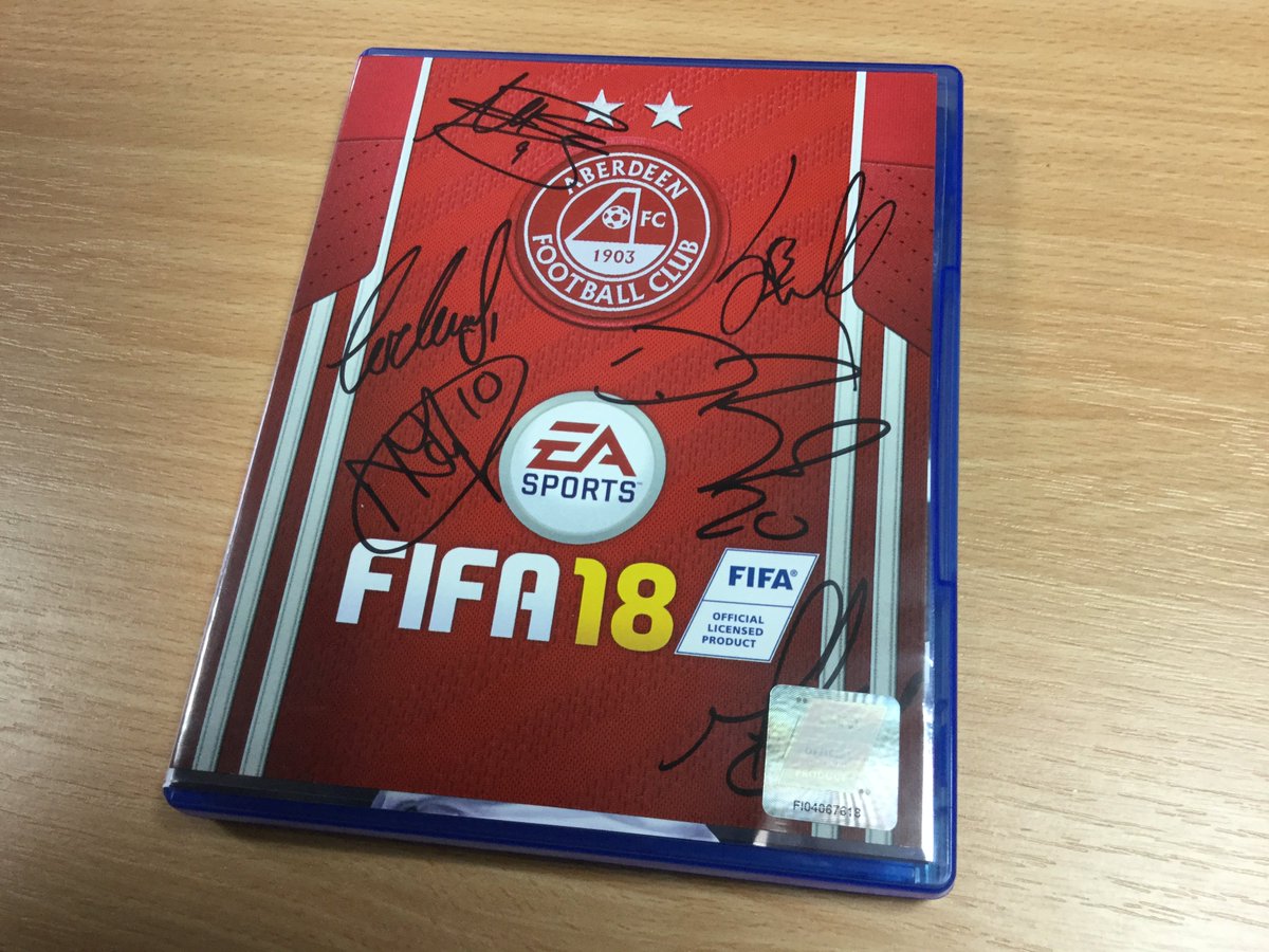 Aberdeen FC tweet media