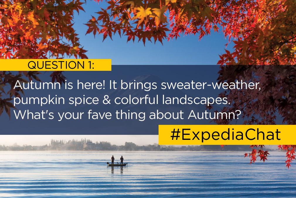 mich c on twitter love the leaves changing colors and toasty
