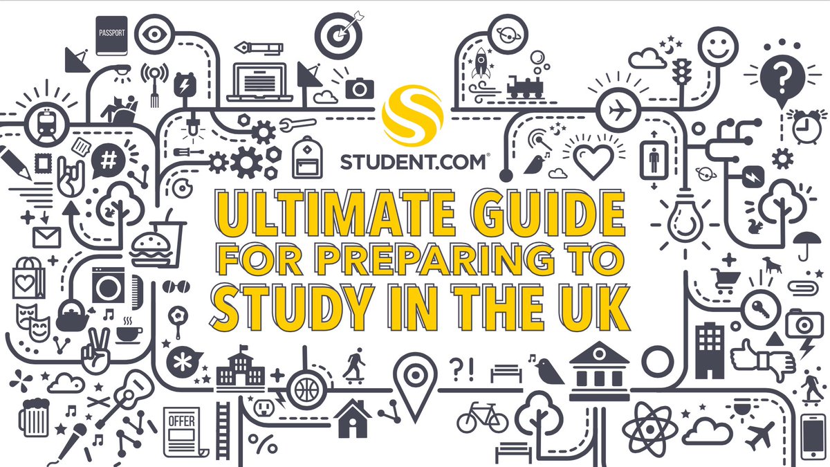Coming to study in the UK as an international student? Make the most of your time here with this guide from <a href="/Student/">Student.com</a> thestudentblogger.co.uk/featured/make-…