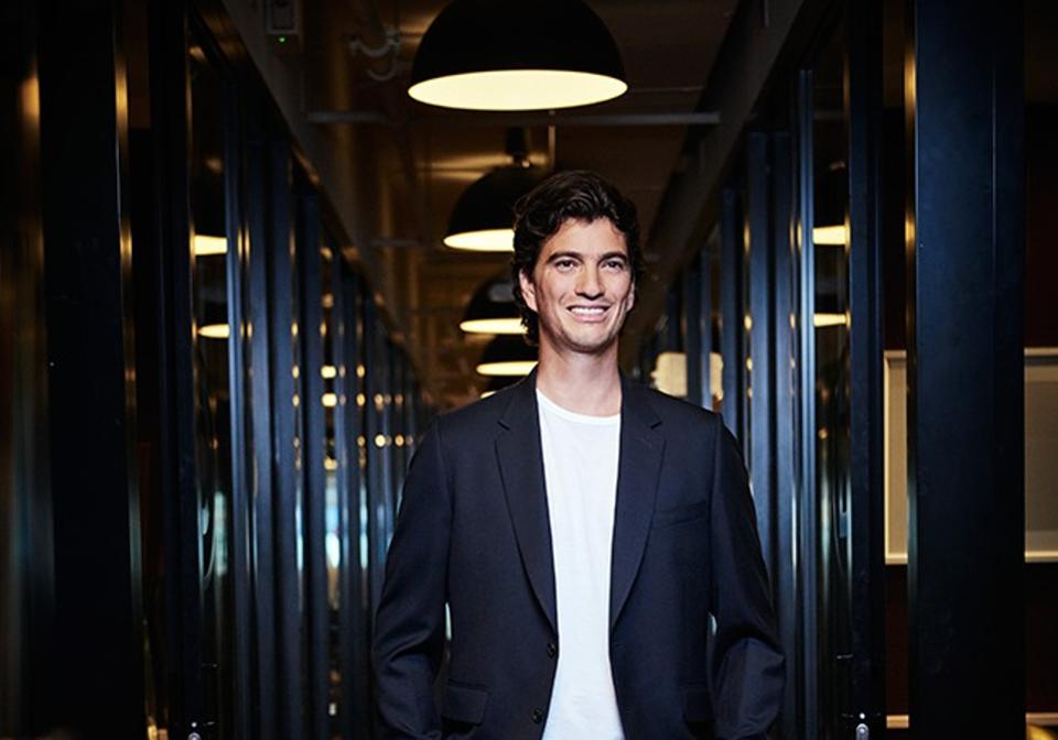 ideamusicdev's tweet image. 3 startup lessons from WeWork founder Adam Neumann #Under30 on.forbes.com/601184gL5