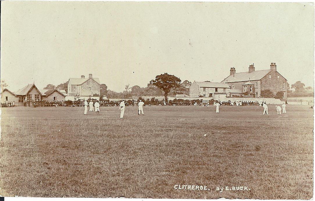 KeithDrv's tweet photo. @Clitheroe_CC @Tom_J_Bailey  Came across this photo from c1904, compared to one from this year https://t.co/3Atmgz6Nwd
