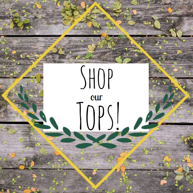 Needing a special garment to "top" off your favorite outfit? We carry long sleeve, short sleeve and sleeveless to...